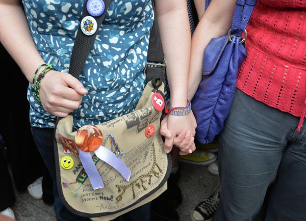 Moscow Dismisses Western Criticism of Gay Propaganda Law - Sputnik International