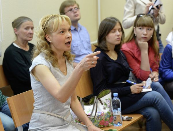 Aksana Panova - Sputnik International