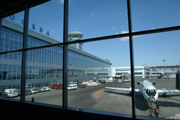 All Moscow airports must disclose their beneficiary owners - Sputnik International