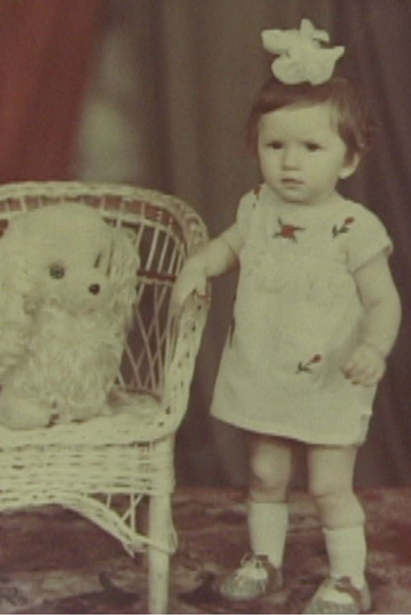 Before Chernobyl, Marina Shytaj says she was a “chubby” baby in Kiev. - Sputnik International