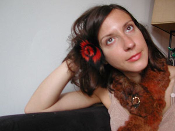 Costume designer Irina Kruzhilina - Sputnik International