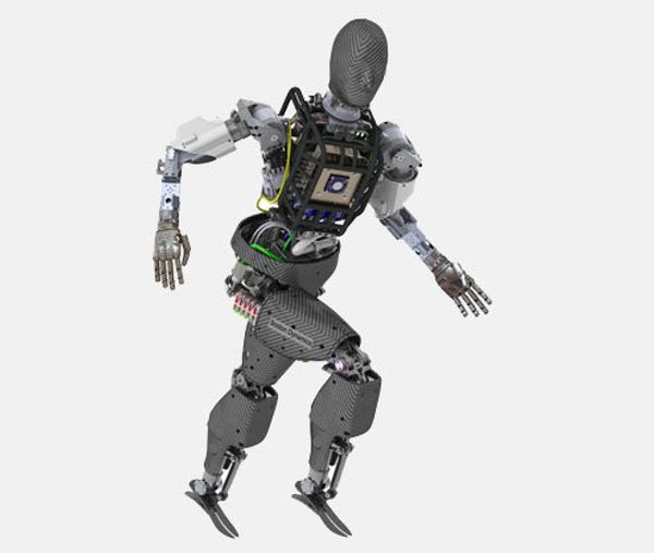 Teams will program and control “Atlas” for the next phase of the robot competition. - Sputnik International