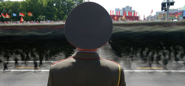 Belarus Hosts Independence Day Parade Belarus Hosts Independence Day Parade - Sputnik International