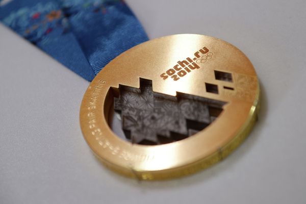 Olympic medals - Sputnik International