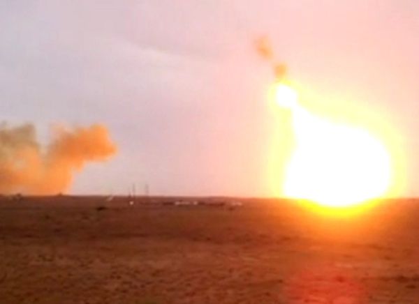Early Launch Seen as Likely Cause of Proton-M Failure - Sputnik International