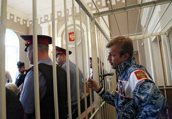 Yevgeny Urlashov - Sputnik International
