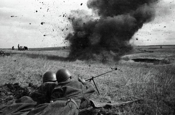 Heroes of the Battle of Kursk Heroes of the Battle of Kursk - Sputnik International
