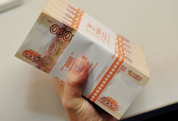 Russian Finance Ministry Forecasts 5.5-6% Inflation Next Year - Sputnik International