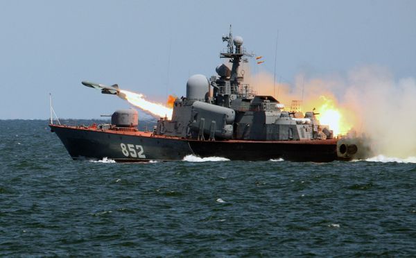 Russia to Field 30 Times More Cruise Missiles by 2020 - Sputnik International
