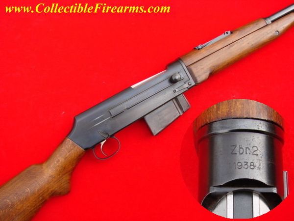 The rare Polish Maroszek rifle that has triggered a legal battle in the United States - Sputnik International