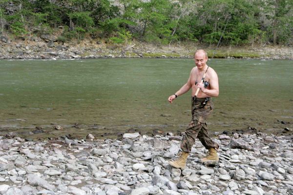 Russian President Vladimir Putin (archive) - Sputnik International