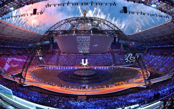 Russia’s Student Games Have Drawn 770,000 Spectators - Minister - Sputnik International