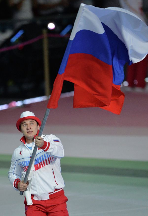 Opening Ceremony of the 2013 World University Games - Sputnik International