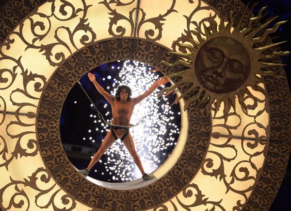 Opening Ceremony of the 2013 World University Games - Sputnik International