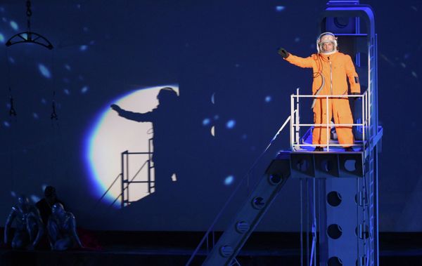 Opening Ceremony of the 2013 World University Games - Sputnik International