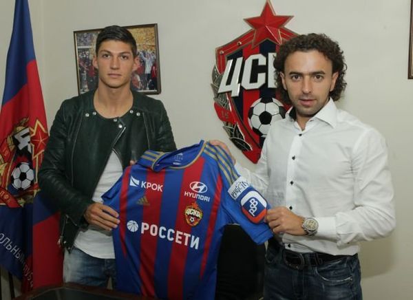 Steven Zuber and Roman Babaev - Sputnik International