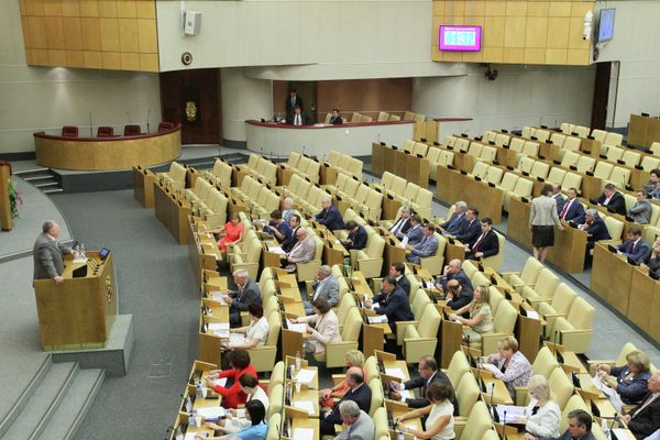 Russian Officials Now Prohibited From Having Foreign Bank Accounts - Sputnik International
