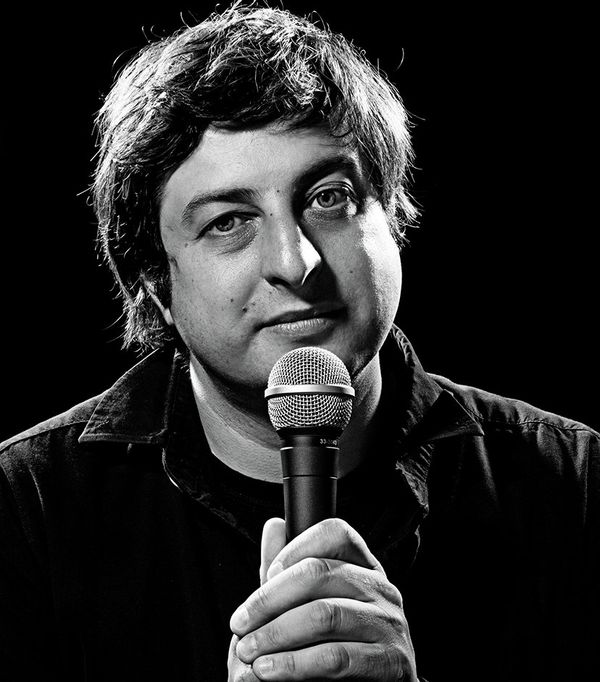 Russian-born comedian and actor Eugene Mirman - Sputnik International