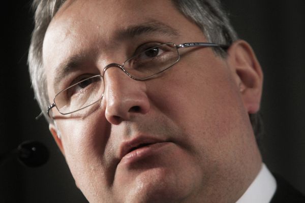 Dmitry Rogozin - Sputnik International