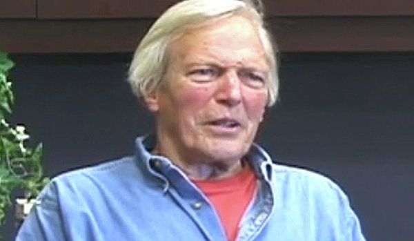 F.D. Reeve pictured in 2008 - Sputnik International