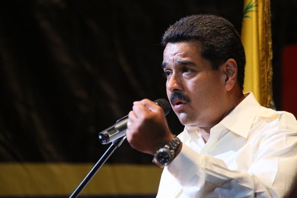Venezuelan President Nicolas Maduro - Sputnik International