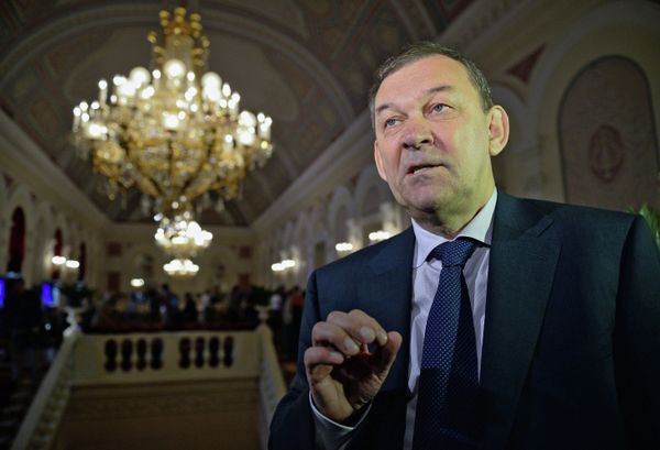 Vladimir Urin - Sputnik International
