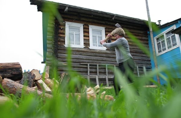 Medvedev Pledges $9 Bln for Rural Development - Sputnik International