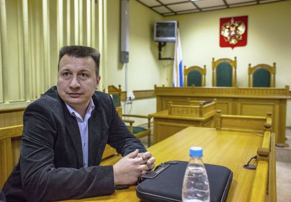 Valery Morozov - Sputnik International