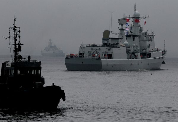 Russia Prepares for Naval Drills with China, India, ASEAN - Sputnik International