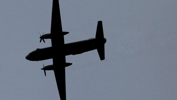 An-26 - Sputnik International