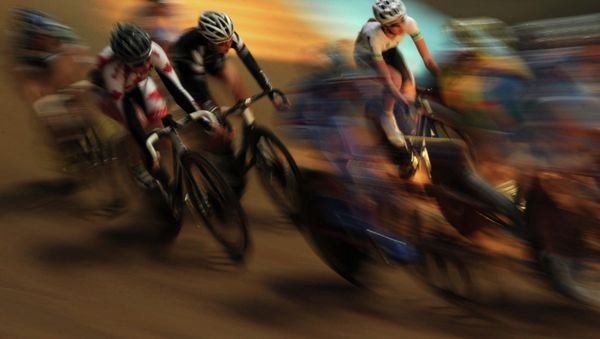 Bicycle race Bicycle race - Sputnik International