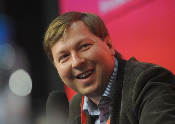 Dmitry Grishin - Sputnik International