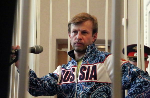 Yevgeny Urlashov - Sputnik International