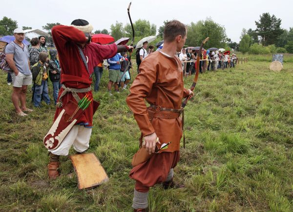 Kaliningrad Region Hosts Peoples of the Baltic Ethnographic Festival - Sputnik International