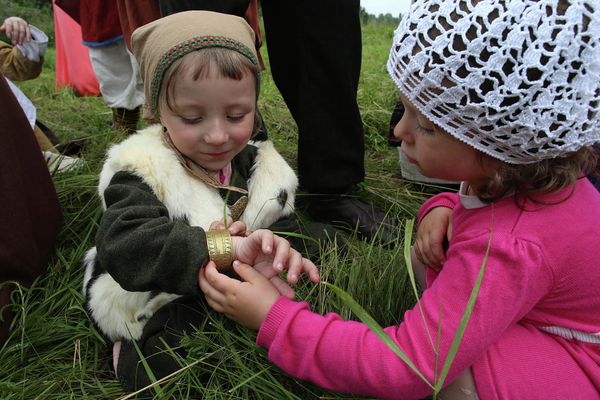 Kaliningrad Region Hosts Peoples of the Baltic Ethnographic Festival - Sputnik International