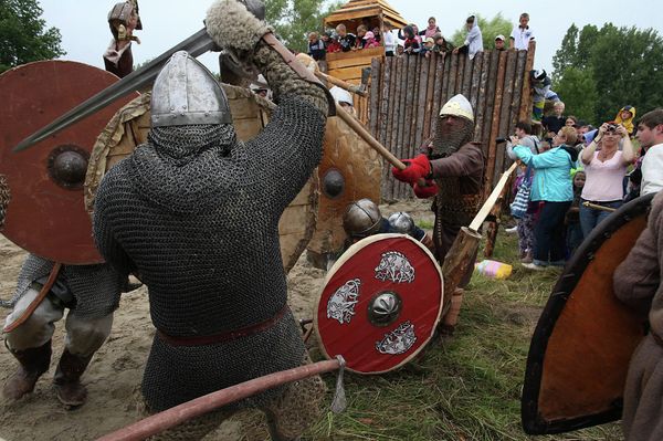 Kaliningrad Region Hosts Peoples of the Baltic Ethnographic Festival - Sputnik International