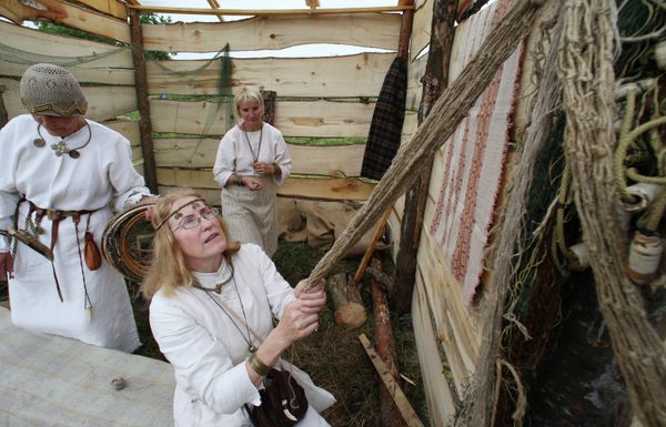 Kaliningrad Region Hosts Peoples of the Baltic Ethnographic Festival - Sputnik International