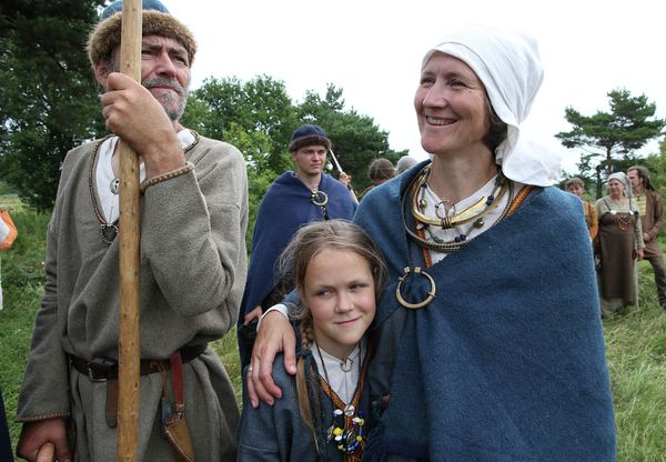Kaliningrad Region Hosts Peoples of the Baltic Ethnographic Festival - Sputnik International