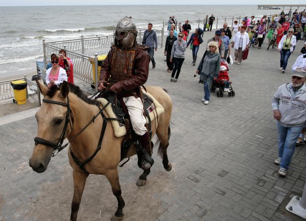 Kaliningrad Region Hosts Peoples of the Baltic Ethnographic Festival - Sputnik International