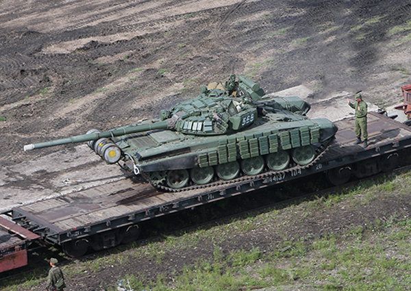 Far East Military Drills - Sputnik International