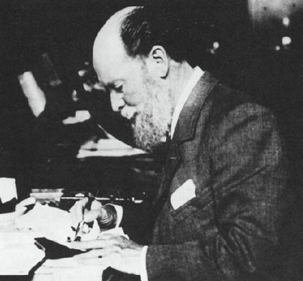 Carl Faberge was a Russian jeweler who died in 1920. - Sputnik International