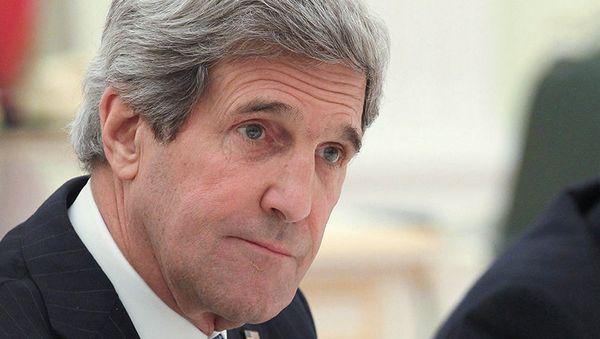 US Secretary of State John Kerry - Sputnik International
