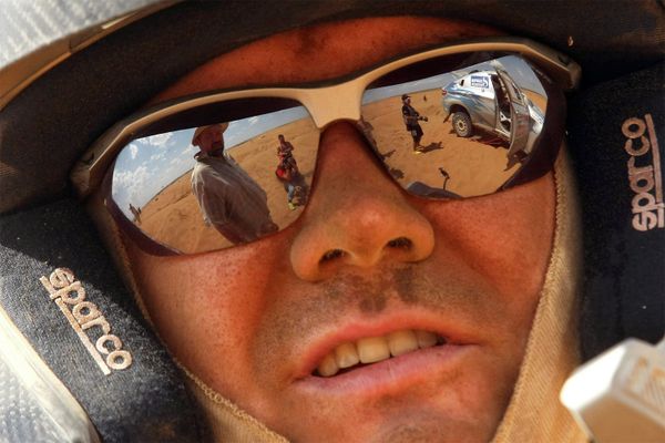 The Silk Way Rally and Its Winners The Silk Way Rally and Its Winners - Sputnik International