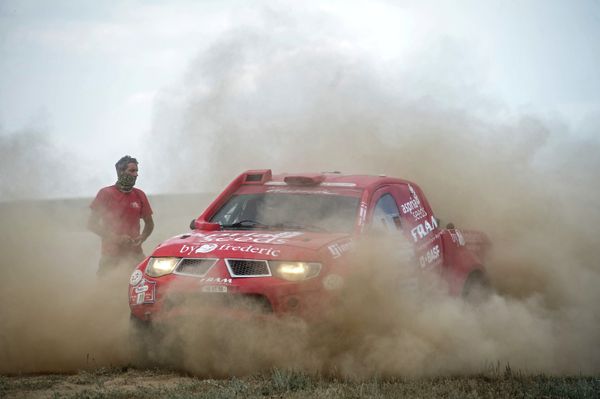 The Silk Way Rally and Its Winners The Silk Way Rally and Its Winners - Sputnik International