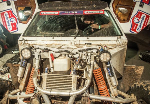The Silk Way Rally and Its Winners The Silk Way Rally and Its Winners - Sputnik International