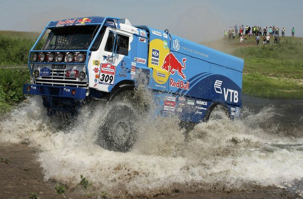 The Silk Way Rally and Its Winners The Silk Way Rally and Its Winners - Sputnik International