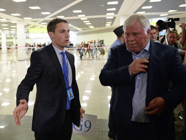 Anatoly Kucherena - Sputnik International