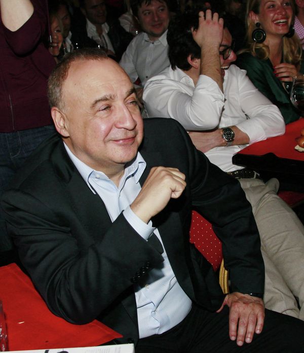 Len Blavatnik - Sputnik International