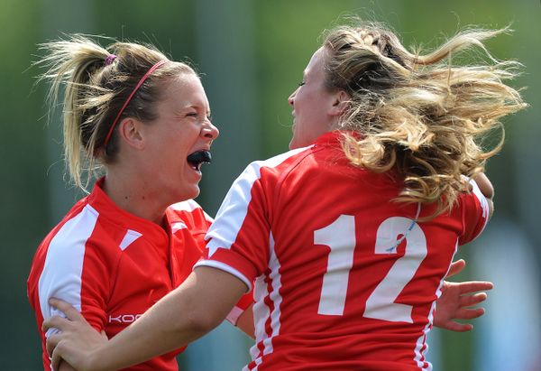 Student Games: Canada's Women Win First Rugby Sevens Medal - Sputnik International