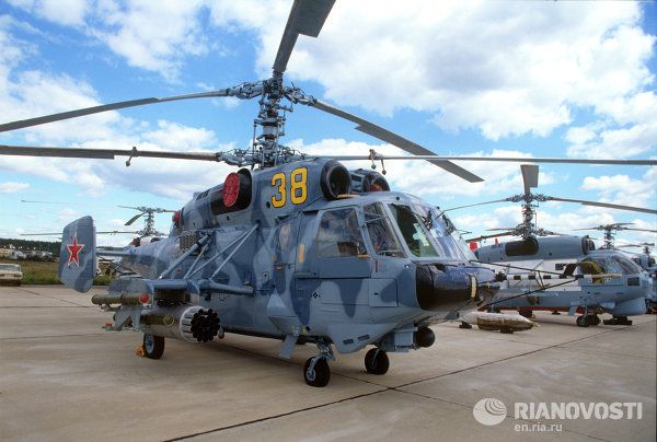 Russia’s Naval Air Power - Sputnik International